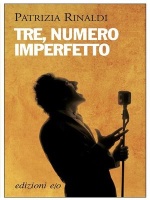 cover image of Tre, numero imperfetto